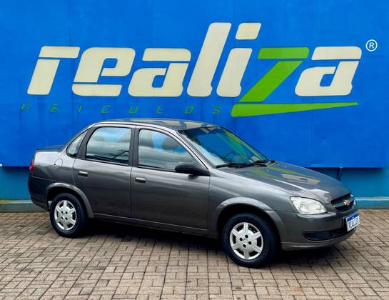 CHEVROLET CLASSIC 1.0 MPFI LS 8V FLEX 4P MANUAL CHEVROLET CLASSIC 1.0 MPFI LS 8V FLEX 4P MANUAL